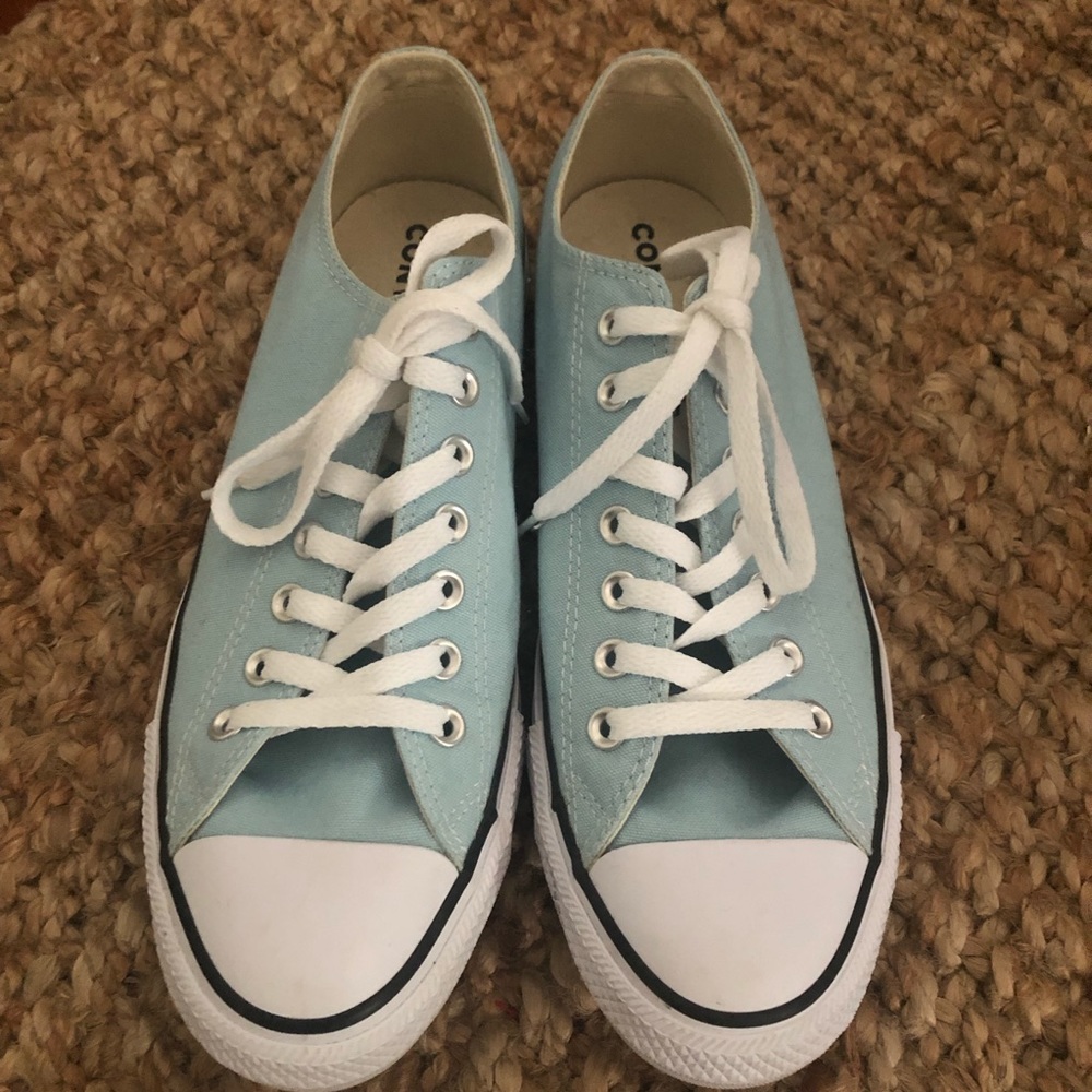 Converse Chuck Taylor Low Tops